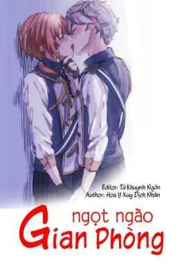 GIAN PHÒNG NGỌT NGÀO ~Hai người GV tính phúc sinh hoạt