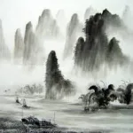 Thuyền Thu – Tương Hà Minh Ngọc