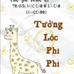 [Đam Mỹ] Tưởng Lộc Phi Phi