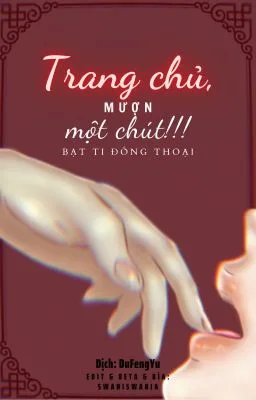 [Đam Mỹ – Song Tính] Trang chủ, mượn một chút!