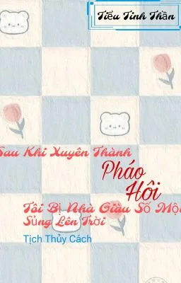 Sau Khi Xuyên Thành Pháo Hôi Tôi Bị Nhà Giàu Số Một Sủng Lên Trời