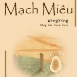 [ĐM/CAO H/THÔ TỤC] MẠCH MIÊU