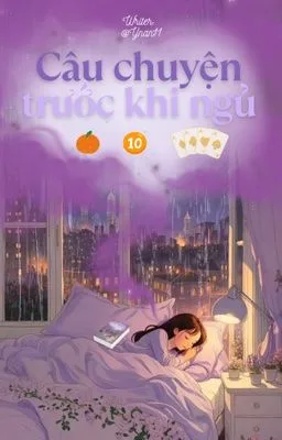 Truyện Câu chuyện trước khi ngủ [Boylove] [H+]