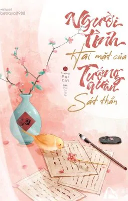 [Đam Mỹ] Người tình hai mặt của tướng quân sát thần