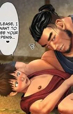 [Đam Mỹ Cao H] Ngôi làng của đàn ông và bé trai (21+)
