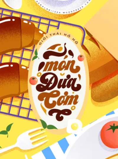 Món Đưa Cơm – Giới Thái Hồ Hồ